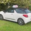 IDEAL VEHICULE JEUNE PERMIS!!! MAGNIFIQUE CITROEN DS3 1.4 i , 95CV 