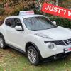 PRODUIT RARE CHEZ JUST'1 VO , SUPERBE NISSAN JUKE ACENTA 1.5 DCI 110CV  