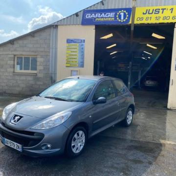 !!! A SAISIR !!! BELLE PEUGEOT 206 + ANNEE 2009 CT OK REVISE !!! A SAISIR !!! BELLE PEUGEOT 206 + ANNEE 2009 CT OK REVISE