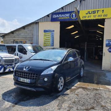 Très beau Peugeot 3008 ALLURE 1.6 HDI 112 CV GPS ANNEE 2011 FULL OPTIONS Très beau Peugeot 3008 ALLURE 1.6 HDI 112 CV GPS ANNEE 2011 FULL OPTIONS