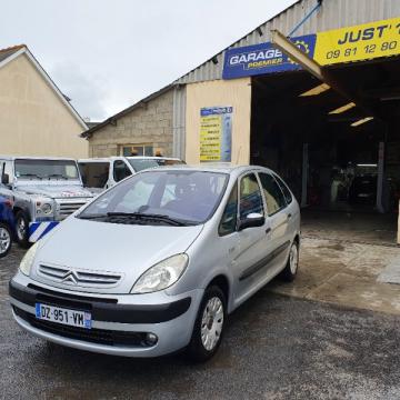 !!! A SAISIR !!! TRES BEAU Citroën Xsara Picasso 1.6 HDI 92 CV EXCLUSIVE Economique !!! A SAISIR !!! TRES BEAU Citroën Xsara Picasso 1.6 HDI 92 CV EXCLUSIVE Economique