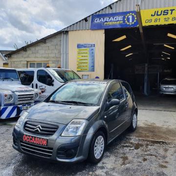 !!! A SAISIR !!! TRES BELLE CITROEN C2 IDEAL JEUNE CONDUCTEUR 1.4 HDI !!! A SAISIR !!! TRES BELLE CITROEN C2 IDEAL JEUNE CONDUCTEUR 1.4 HDI