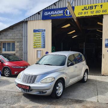 !!! A SAISIR !!! TRES BELLE CHRYSLER PT CRUISER 2.2L CRD 120 CV !!! A SAISIR !!! TRES BELLE CHRYSLER PT CRUISER 2.2L CRD 120 CV