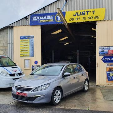 !!! A SAISIR CHEZ JUST1 GARAGE !!! TRES BELLE PEUGEOT 308 1.6 HDI 92 CV ACTIVE 5 PORTES !!! A SAISIR CHEZ JUST1 GARAGE !!! TRES BELLE PEUGEOT 308 1.6 HDI 92 CV ACTIVE 5 PORTES