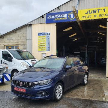 !!! A SAISIR CHEZ JUST1 GARAGE !!! TRES BELLE FIAT TIPO 1.6 MULTIJET 120 CV !!! A SAISIR CHEZ JUST1 GARAGE !!! TRES BELLE FIAT TIPO 1.6 MULTIJET 120 CV