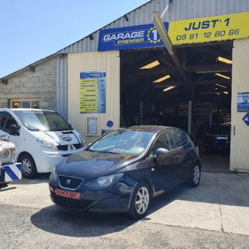 !!! A SAISIR CHEZ JUST1 GARAGE !!! SEAT IBIZA 1.9 TDI 90 CV NOIR 5 PORTES !!! A SAISIR CHEZ JUST1 GARAGE !!! SEAT IBIZA 1.9 TDI 90 CV NOIR 5 PORTES