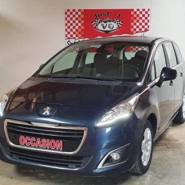 !!! NOUVEAUTE CHEZ JUST1 VO !!! MAGNIFIQUE PEUGEOT 5008 1.6 HDI 115 ACTIVE !!! NOUVEAUTE CHEZ JUST1 VO !!! MAGNIFIQUE PEUGEOT 5008 1.6 HDI 115 ACTIVE
