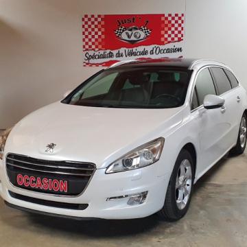 !!! NOUVEAUTE CHEZ JUST1 VO !!! MAGNIFIQUE PEUGEOT 508 SW 2.0 HDI 163 FELINE !!! NOUVEAUTE CHEZ JUST1 VO !!! MAGNIFIQUE PEUGEOT 508 SW 2.0 HDI 163 FELINE