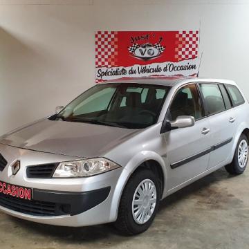 !!! A SAISIR CHEZ JUST1 VO !!! RENAULT MEGANE BREAK 2 1.5 DCI 85 CV !!! A SAISIR CHEZ JUST1 VO !!! RENAULT MEGANE BREAK 2 1.5 DCI 85 CV