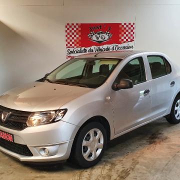 !!! NOUVEAUTE CHEZ JUST1 VO !!! MAGNIFIQUE DACIA LOGAN 0.9 TCE 90 !!! NOUVEAUTE CHEZ JUST1 VO !!! MAGNIFIQUE DACIA LOGAN 0.9 TCE 90