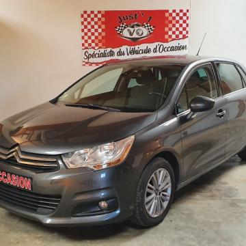 !!! NOUVEAUTE CHEZ JUST1 VO !!! TRES BELLE CITROEN C4 1.6 HDI 90 MILLENIUM !!! NOUVEAUTE CHEZ JUST1 VO !!! TRES BELLE CITROEN C4 1.6 HDI 90 MILLENIUM