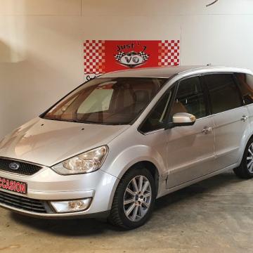 !!! NOUVEAUTE CHEZ JUST1 VO !!! TRES BEAU FORD GALAXY 2.0 TDCI 140 CV GHIA BVA !!! NOUVEAUTE CHEZ JUST1 VO !!! TRES BEAU FORD GALAXY 2.0 TDCI 140 CV GHIA BVA