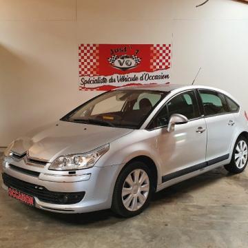 !!! NOUVEAUTE CHEZ JUST1 VO !!! TRES BELLE CITROEN C4 1.6 HDI 110 EXCLUSIVE !!! NOUVEAUTE CHEZ JUST1 VO !!! TRES BELLE CITROEN C4 1.6 HDI 110 EXCLUSIVE