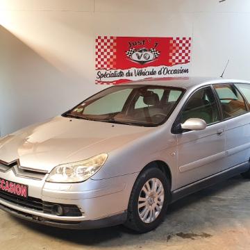 !!! NOUVEAUTE CHEZ JUST1 VO !!! TRES BELLE CITROEN C5 TOURER 2.0 HDI 138 CV !!! NOUVEAUTE CHEZ JUST1 VO !!! TRES BELLE CITROEN C5 TOURER 2.0 HDI 138 CV