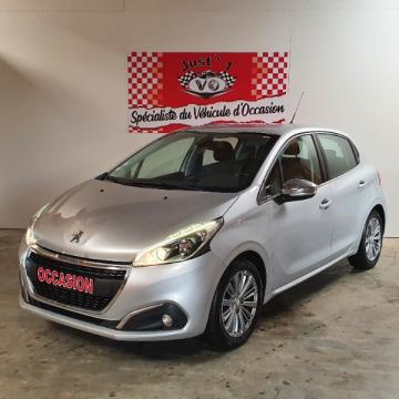 !!! NOUVEAUTE CHEZ JUST1 VO !!! TRES BELLE PEUGEOT 208 1.6 BLUEHDI 100 ALLURE !!! NOUVEAUTE CHEZ JUST1 VO !!! TRES BELLE PEUGEOT 208 1.6 BLUEHDI 100 ALLURE
