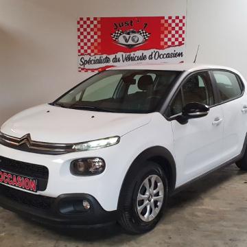 !!! NOUVEAUTE CHEZ JUST1 GARAGE !!! NOUVELLE CITROEN C3 1.2 PURETECH 68 CV FEEL BUSINESS !!! NOUVEAUTE CHEZ JUST1 GARAGE !!! NOUVELLE CITROEN C3 1.2 PURETECH 68 CV FEEL BUSINESS