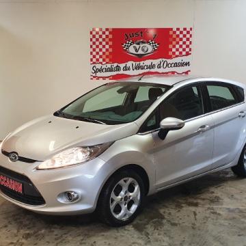 !!! A SAISIR !!! TRES BELLE FORD FIESTA 1.4 TDCI 70 CV TITANIUM !!! A SAISIR !!! TRES BELLE FORD FIESTA 1.4 TDCI 70 CV TITANIUM