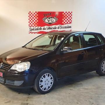 !!! A SAISIR !!! VOLKSWAGEN POLO 1.4 TDI 80 CV UNITED CHEZ JUST'1 VO !!! A SAISIR !!! VOLKSWAGEN POLO 1.4 TDI 80 CV UNITED CHEZ JUST'1 VO