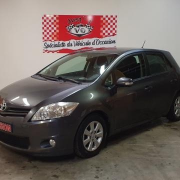 !!! A SAISIR CHEZ JUST1 VO!!! TOYOTA AURIS 1.4 D4D 90 CV MOTEUR A CHAINE DE DISTRIBUTION !!! A SAISIR CHEZ JUST1 VO!!! TOYOTA AURIS 1.4 D4D 90 CV MOTEUR A CHAINE DE DISTRIBUTION