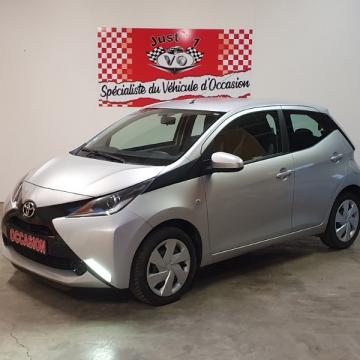 !!! A SAISIR CHEZ JUST1 VO!!! TRES BELLE TOYOTA AYGO II 1.0 VVTI 68 CV MOTEUR A CHAINE DE DISTRIBUTION !!! A SAISIR CHEZ JUST1 VO!!! TRES BELLE TOYOTA AYGO II 1.0 VVTI 68 CV MOTEUR A CHAINE DE DISTRIBUTION