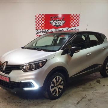 !!! A SAISIR CHEZ JUST1 VO!!! RENAULT CAPTUR 1.5 DCI 110 CV BUSINESS !!! A SAISIR CHEZ JUST1 VO!!! RENAULT CAPTUR 1.5 DCI 110 CV BUSINESS