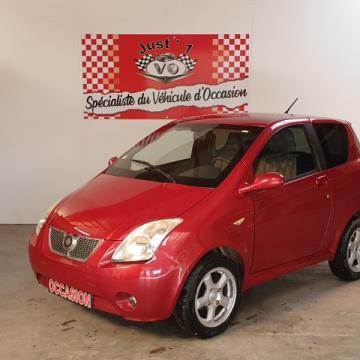 TRES BELLE PETITE VOITURE SANS PERMIS LIGIER JADE URBAN / 500 TRES BELLE PETITE VOITURE SANS PERMIS LIGIER JADE URBAN / 500