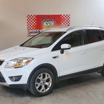FORD KUGA 2.0 TDCI 140 CV 4X2 TREND FORD KUGA 2.0 TDCI 140 CV 4X2 TREND