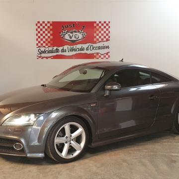 AUDI TT 1.8 TFSI 160 CV S-LINE AUDI TT 1.8 TFSI 160 CV S-LINE