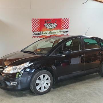 CITROEN C4 1.6 HDI 90 CV EXCLUSIVE CITROEN C4 1.6 HDI 90 CV EXCLUSIVE