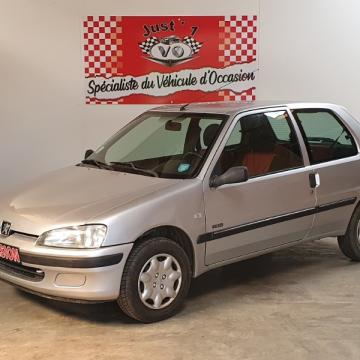 PEUGEOT 106 1.1 60 CV ZEN PEUGEOT 106 1.1 60 CV ZEN