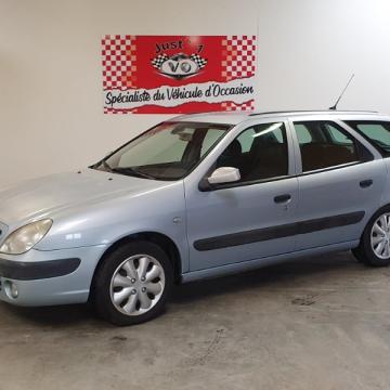 PETIT BUDGET CHEZ JUST'1 VO!!! CITROEN XSARA BREAK 2.0 L HDI PETIT BUDGET CHEZ JUST'1 VO!!! CITROEN XSARA BREAK 2.0 L HDI