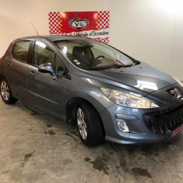 PETITE DERNIERE CHEZ JUST'1 VO, SUPERBE PEUGEOT 308 1.6 HDI 110 PRENUIM PETITE DERNIERE CHEZ JUST'1 VO, SUPERBE PEUGEOT 308 1.6 HDI 110 PRENUIM