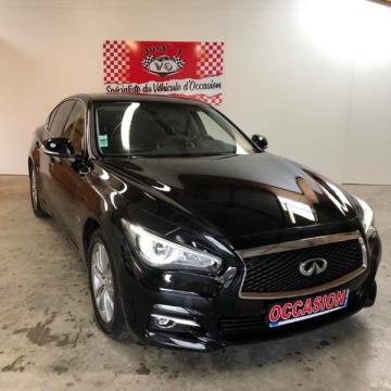 PRODUIT RARE CHEZ JUST'1 VO, MAGNIFIQUE INFINITI Q50, 2.2D 170CH BVA PRODUIT RARE CHEZ JUST'1 VO, MAGNIFIQUE INFINITI Q50, 2.2D 170CH BVA