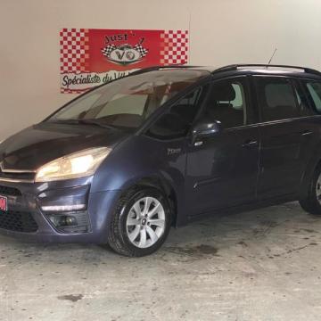 IDEAL FAMILLES NOMBREUSES SUPERBE CITROEN GRAND C4 PICASSO 7 PLACES 1.6 HDI 112 FAP IDEAL FAMILLES NOMBREUSES SUPERBE CITROEN GRAND C4 PICASSO 7 PLACES 1.6 HDI 112 FAP