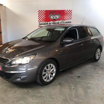 VEHICULE EN DEPOT / VENTE, PEUGEOT 308SW II STYLE, 1.6 HDI, 120CV VEHICULE EN DEPOT / VENTE, PEUGEOT 308SW II STYLE, 1.6 HDI, 120CV
