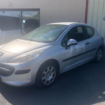IDEAL POUR LES JEUNES PERMIS!!! TRES BELLE PEUGEOT207 1.4HDI 68CH IDEAL POUR LES JEUNES PERMIS!!! TRES BELLE PEUGEOT207 1.4HDI 68CH