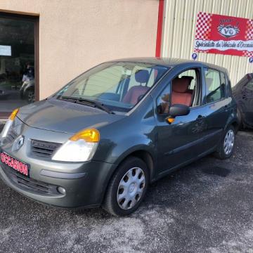 PETITE RENAULT MODUS - 1.5DCI- 65CV !!! IDEAL POUR JEUNE PERMIS !!! PETITE RENAULT MODUS - 1.5DCI- 65CV !!! IDEAL POUR JEUNE PERMIS !!!
