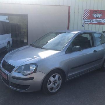 IDEAL POUR LES JEUNES PERMIS!!! TRES BELLE VOLKSWAGEN POLO 1.4 75CV IDEAL POUR LES JEUNES PERMIS!!! TRES BELLE VOLKSWAGEN POLO 1.4 75CV