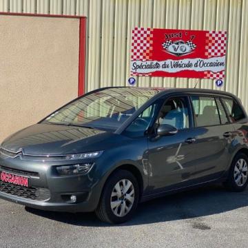 GRAND C4 PICASSO II PHASE 1 EXCLUSIVE, 1.6 HDI 115CV 7PLACES GRAND C4 PICASSO II PHASE 1 EXCLUSIVE, 1.6 HDI 115CV 7PLACES
