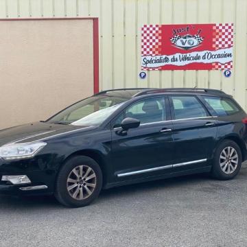 PRODUIT TRES DEMANDE CHEZ JUST'1 VO, MAGNIFIQUE CITROEN C5 TOURER CONFORT 1.6 HDI PRODUIT TRES DEMANDE CHEZ JUST'1 VO, MAGNIFIQUE CITROEN C5 TOURER CONFORT 1.6 HDI