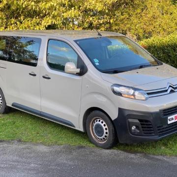 DEPOT / VENTE VEHICULE COMME NEUF!!! MAGNIFIQUE CITROEN JUMPY III RALLONGE BVA DEPOT / VENTE VEHICULE COMME NEUF!!! MAGNIFIQUE CITROEN JUMPY III RALLONGE BVA