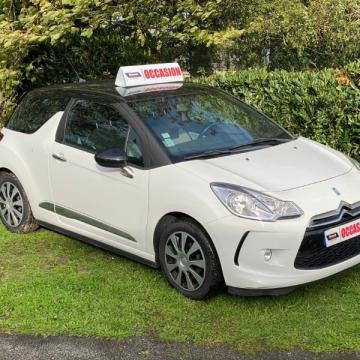 IDEAL VEHICULE JEUNE PERMIS!!! MAGNIFIQUE CITROEN DS3 1.4 i , 95CV 