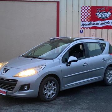 NOUVEAU PRODUIT!!! SUPERBE PETITE PEUGEOT 207SW 1.6HDI 92CV FAP PREMIUM NOUVEAU PRODUIT!!! SUPERBE PETITE PEUGEOT 207SW 1.6HDI 92CV FAP PREMIUM