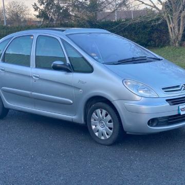 TOUT PETIT BUDGET!!! CITROEN XSARA PICASSO 1.6 HDI 90CH 16V TURBO TOUT PETIT BUDGET!!! CITROEN XSARA PICASSO 1.6 HDI 90CH 16V TURBO
