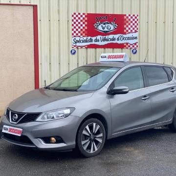 SUPERBE PRODUIT CHEZ JUST'1 VO, MAGNIFIQUE NISSAN PULSAR DCI 110 N-CONNECTA 