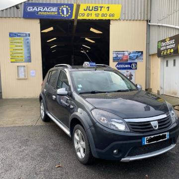 DACIA SANDERO STEPWAY DACIA SANDERO STEPWAY