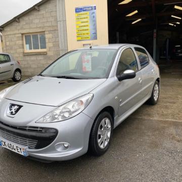 PEUGEOT 206 + GENERATION DIESEL 5 PORTES 1.4HDI 110000 KMS GARANTIE 3 MOIS PEUGEOT 206 + GENERATION DIESEL 5 PORTES 1.4HDI 110000 KMS GARANTIE 3 MOIS