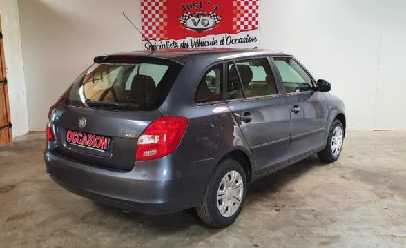 !!! NOUVEAUTE CHEZ JUST1 GARAGE !!! MAGNIFIQUE SKODA FABIA BREAK 1.4 TDI 80 CV