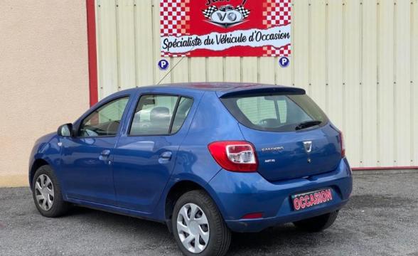 IDEAL JEUNE PERMIS, TRES BELLE PETITE DACIA SANDERO, 1,5 DCI 75CV LAUREATE