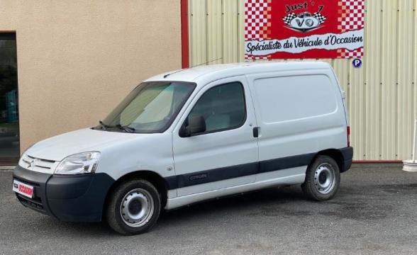 VEHICULE TRES RECHERCHE CHEZ JUST'1 VO, SUPERBE CITROEN BERLINGO 1 PHASE 2 